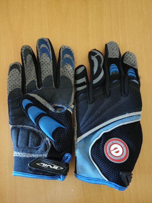 Luvas para paintball