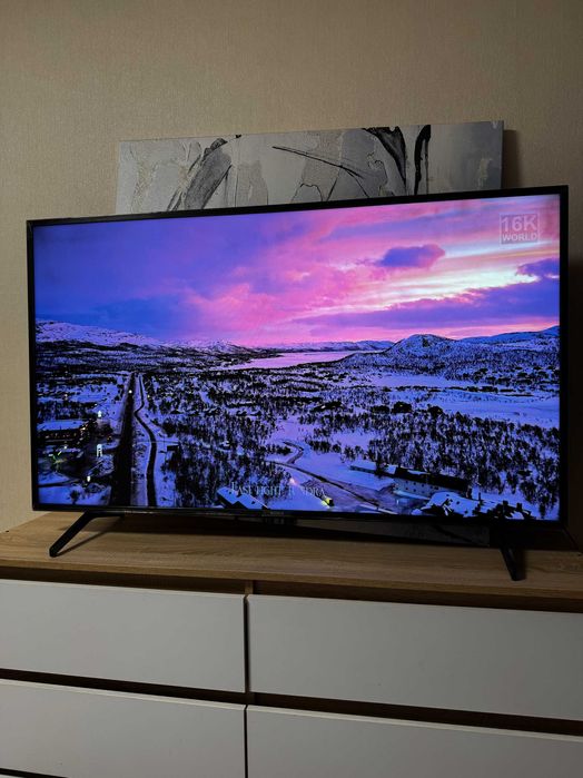 Телевізор Sony KD-55XH8096 з коробкою!