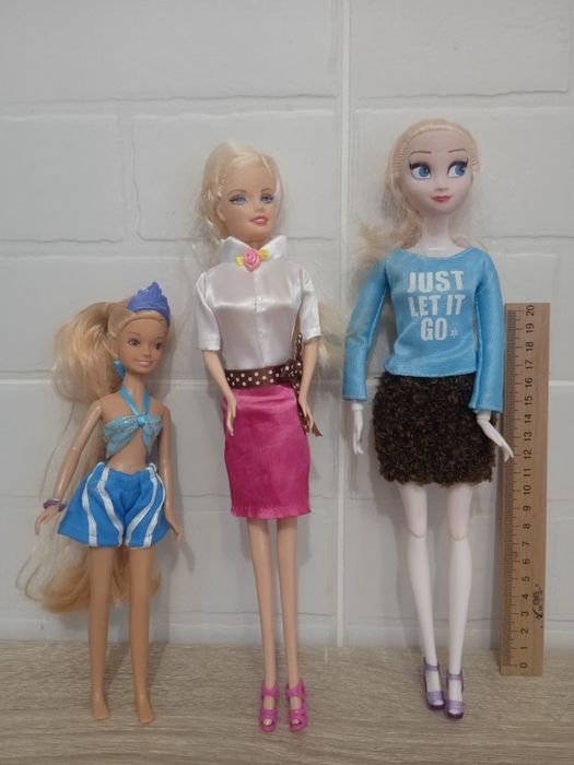 Ляльки феї, принцеси та інші