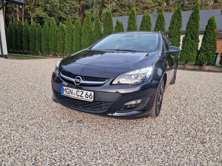 Opel Astra
