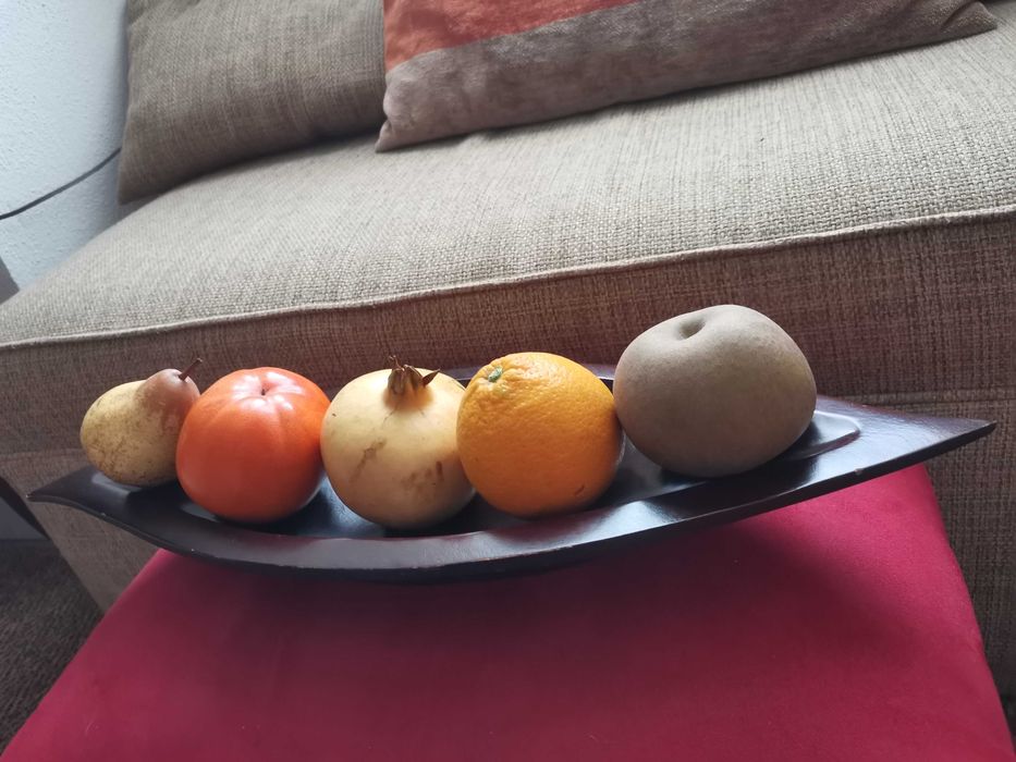 Peça de decoração