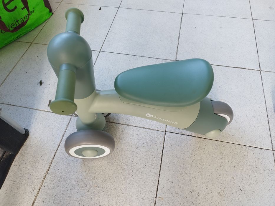 Bicicleta kinderkraft