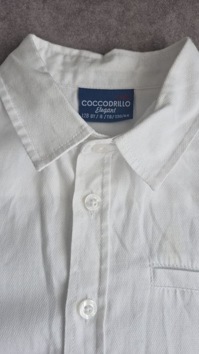 Koszula chłopięca Coccodrillo 8 lat 128