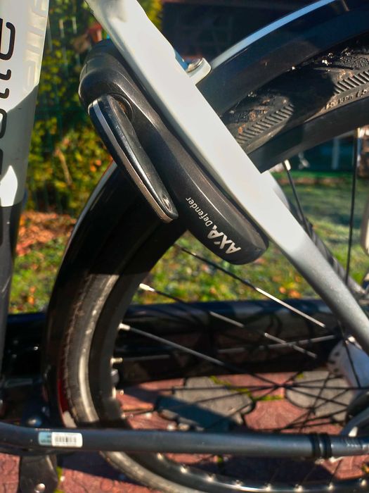 Rower Holenderski Gazelle Eclipse