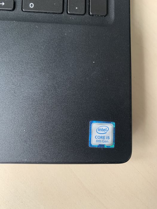 Ноутбук Deel, HP