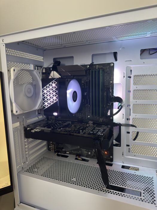 ПК з монітором ,і5 7500,16gb,gtx1060 6gb