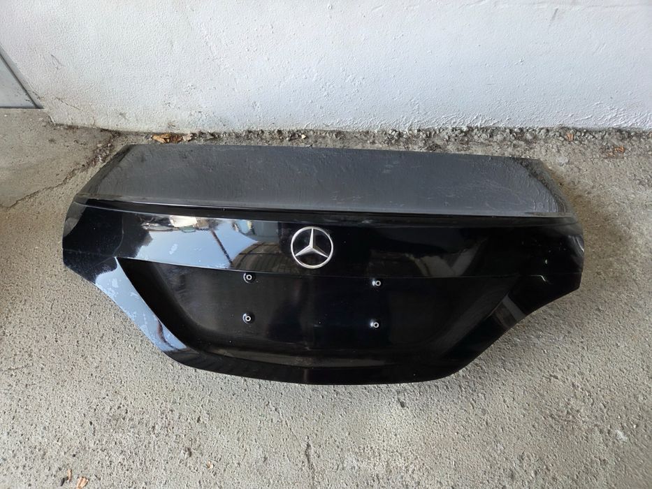 Tampa Mala mercedes CLA