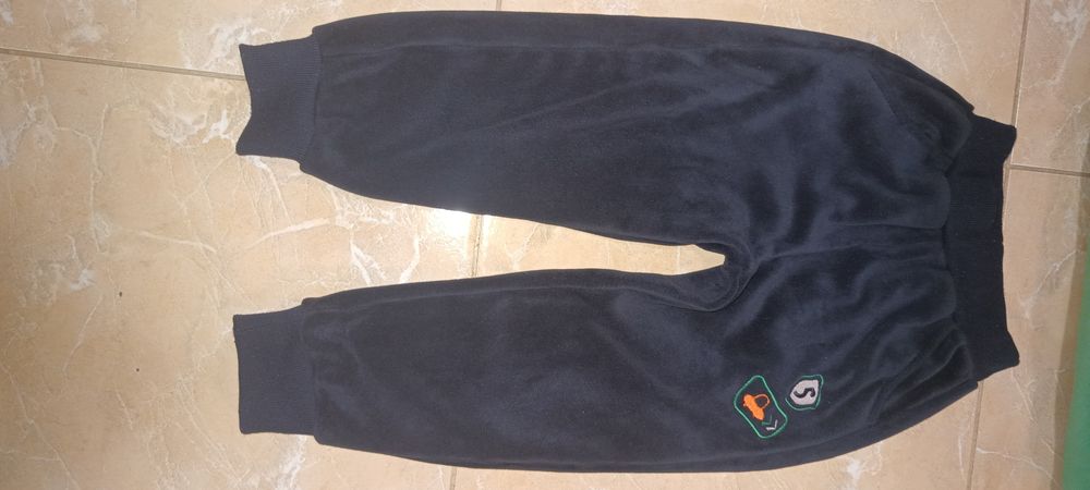 Дитячий костюм теплий