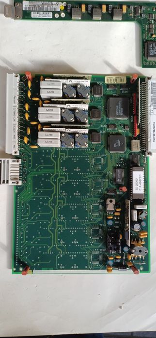 Moduły z routera światłowodowego 1.