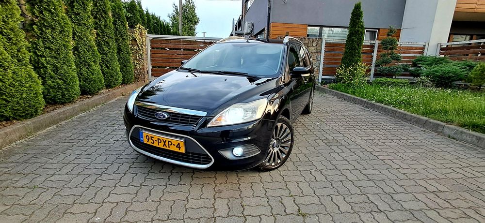 Ford rocus 2 restailing