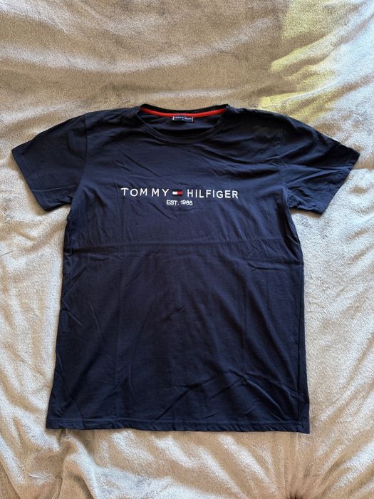 Męska koszulka Tommy Hilfiger