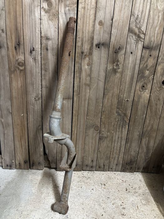 Coluna Direção Vespa