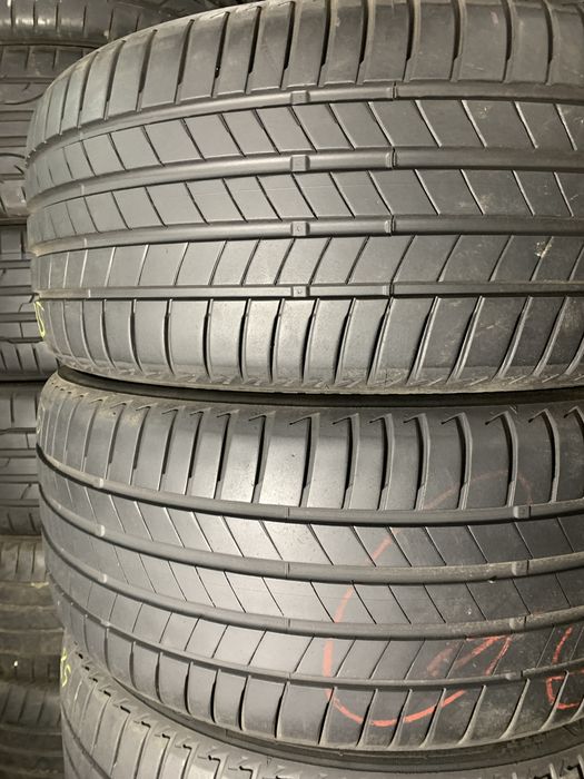 Шини б/у літо 245/40 19 Bridgestone Turanza T005 Комплект , ПАРА