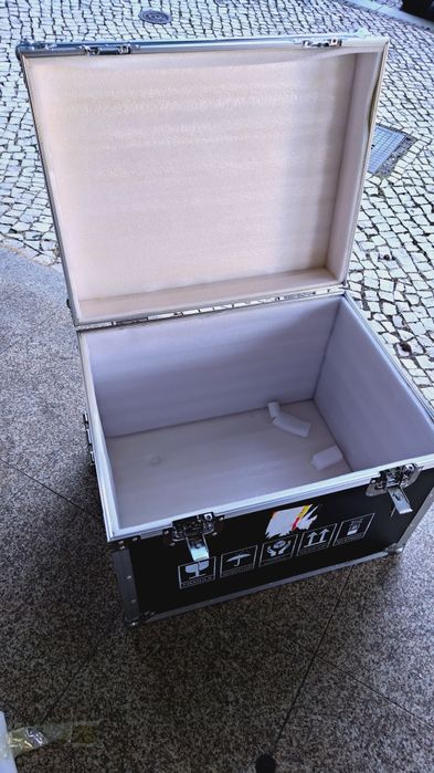Caixa de transporte