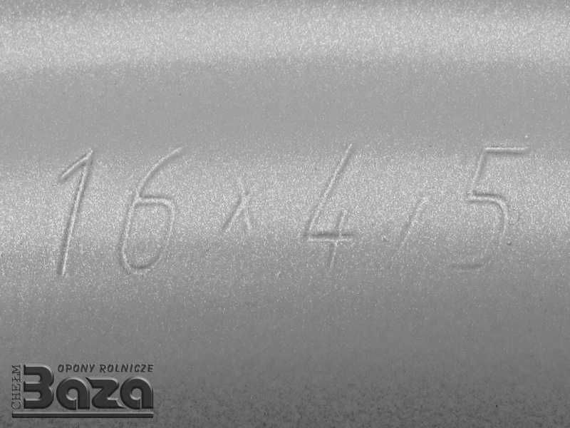 BAZA Felga 4.5x16 Polkar 5-otworowa Ursus C328 C330 6.00-16 + Tani Kurier !