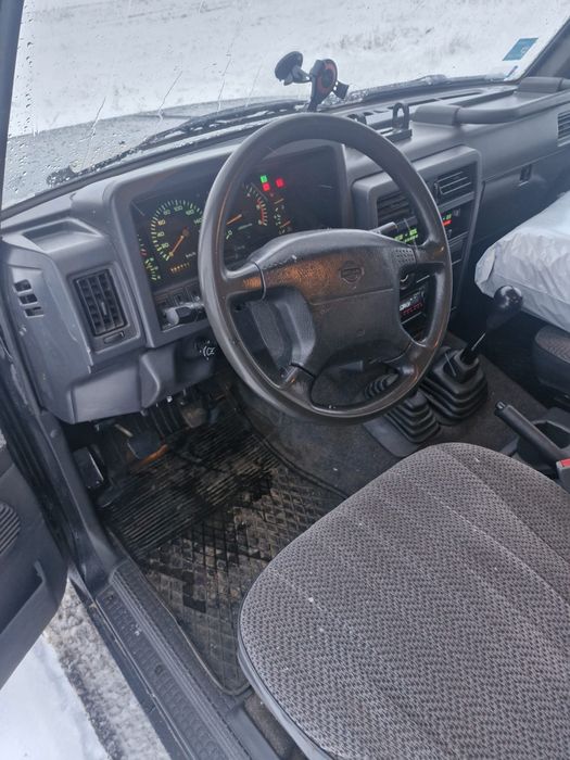 Nissan Patrol 2.8
