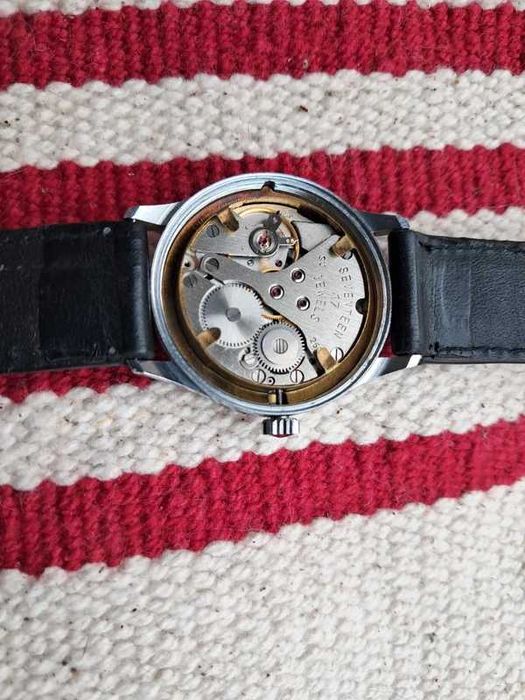 altair relógio corda manual