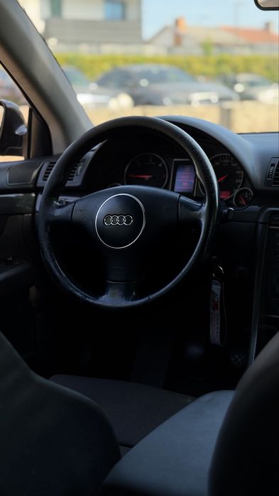 Audi a4 b6 1.9 tdi 130cv