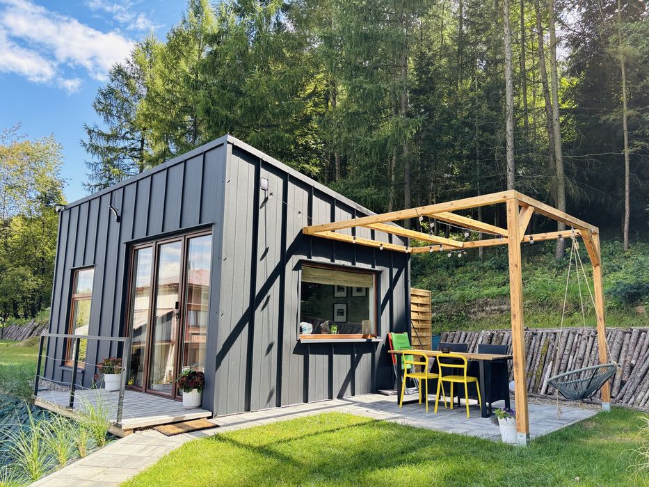 Domek z widokiem#Domek w Gródku nad Dunajcem#