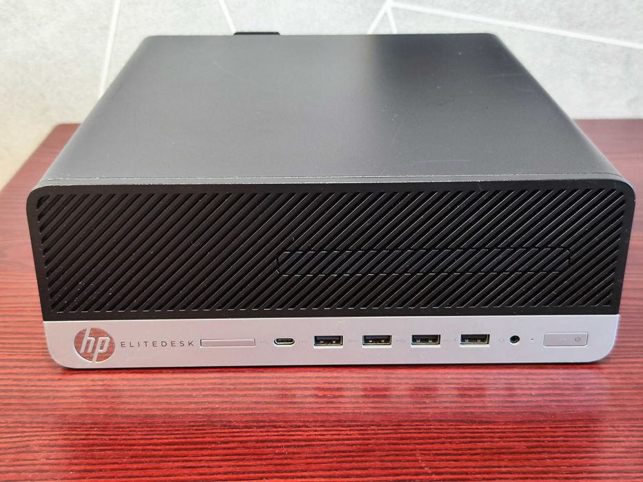 HP EliteDesk 705 G4 SFF