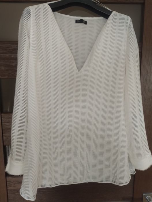 Bluzka massimo   dutti rozm.36