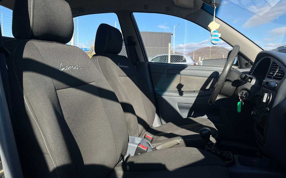 ЗАЗ Lanos 2011 1.5