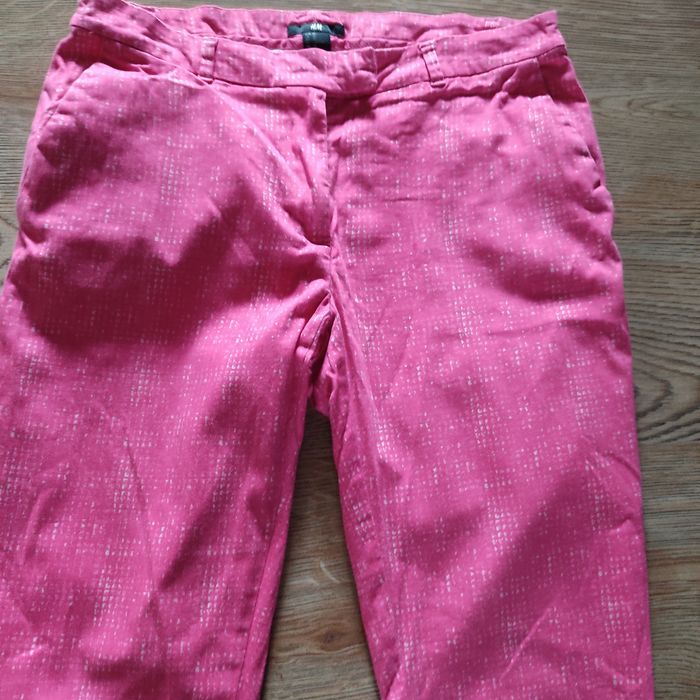 Spodnie letnie H&M. Roxm 40.