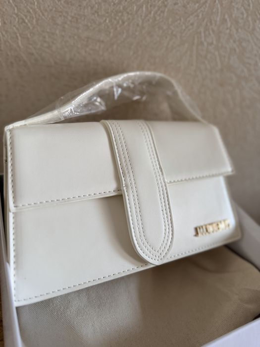 Сумка Jacquemus mini тренд 2026 | Розпродаж залишків