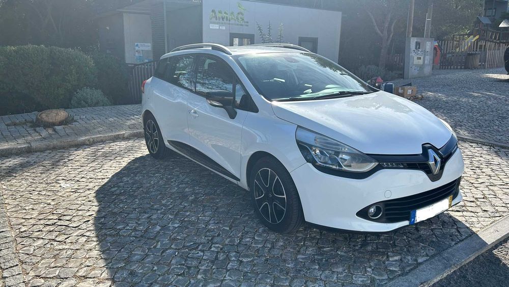 Renault Clio IV Sport Tourer 1.5 dCi 90c