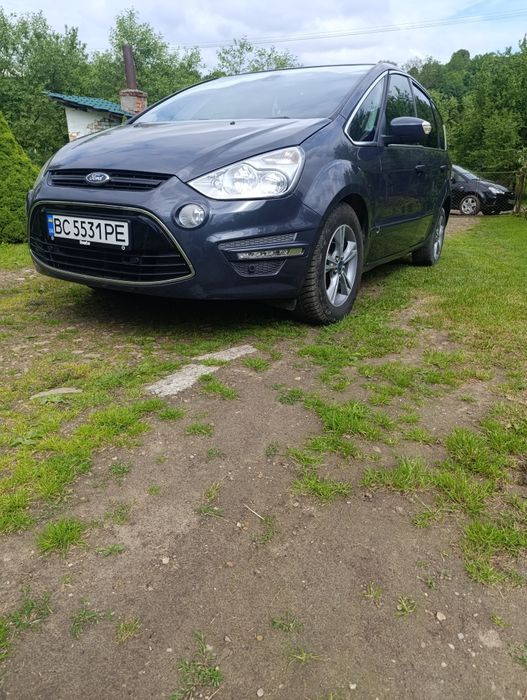 Ford s-max 2014 рік