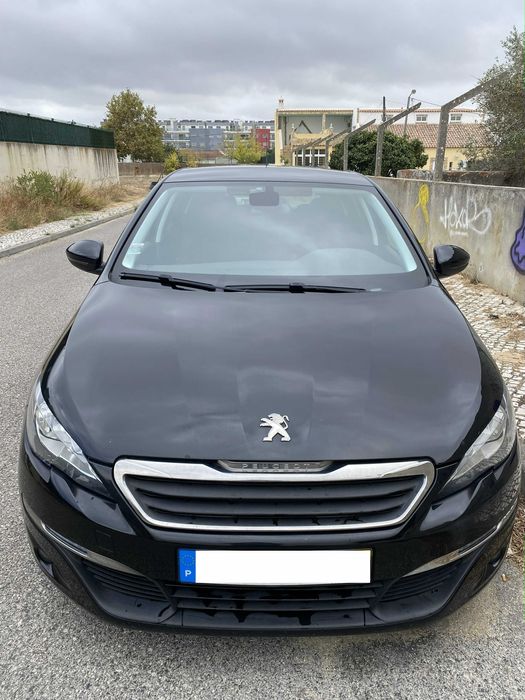 Peugeot 308 II 1.6 HDi - Diesel