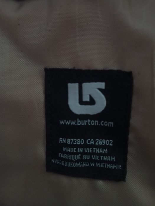 Рюкзак Burton !)