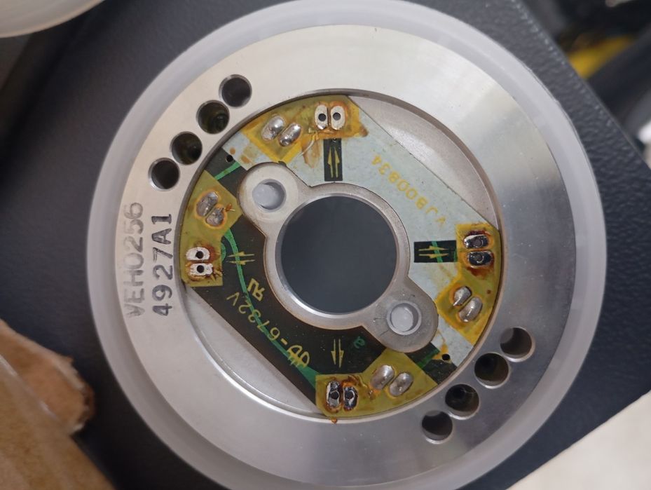 Cabeça de vídeo Panasonic, modelo VEH0256.