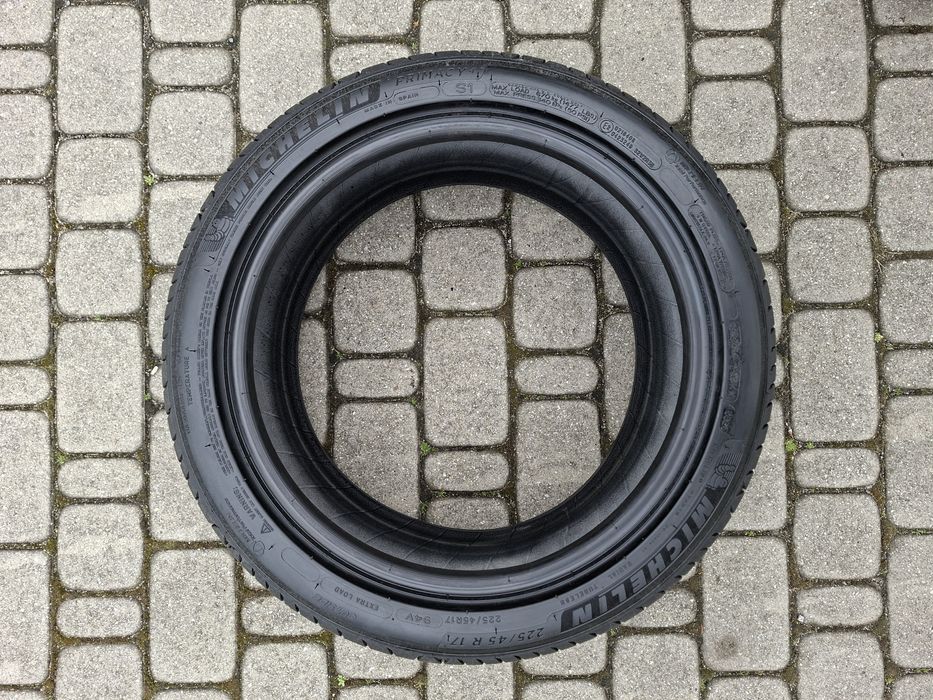 Nowe Opony 225/45 R17 Michelin