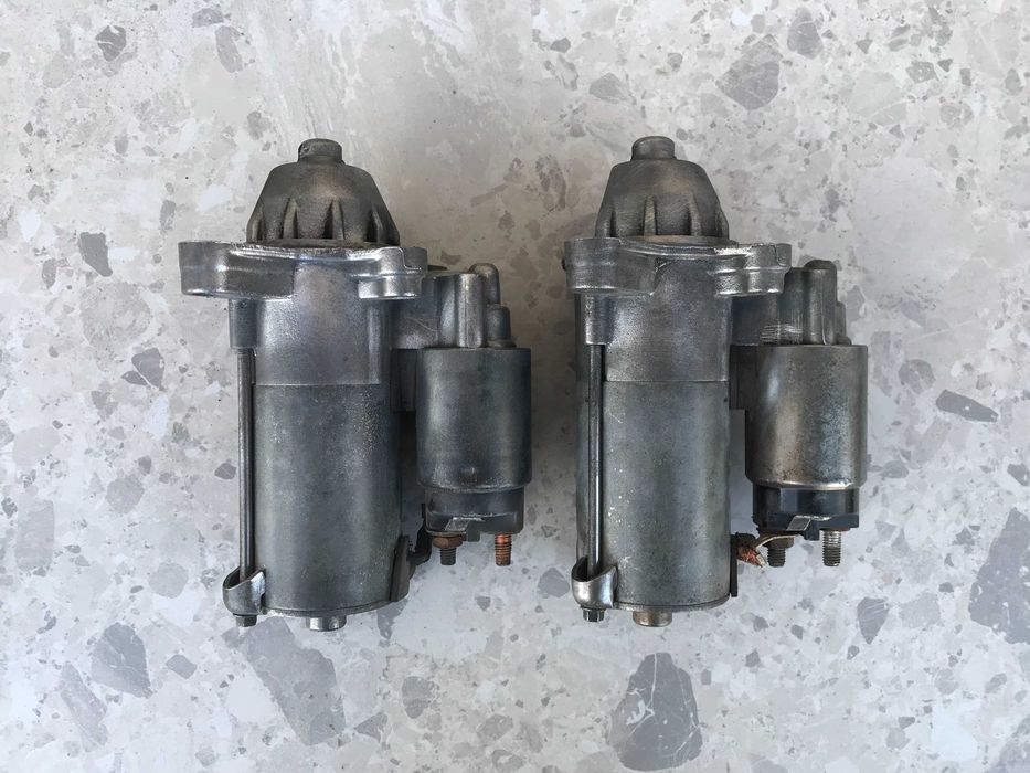 Стартер Ford Escort. Mondeo. Focus MK1. Cougar - 1.6-1.8-2.0 БЕНЗИН