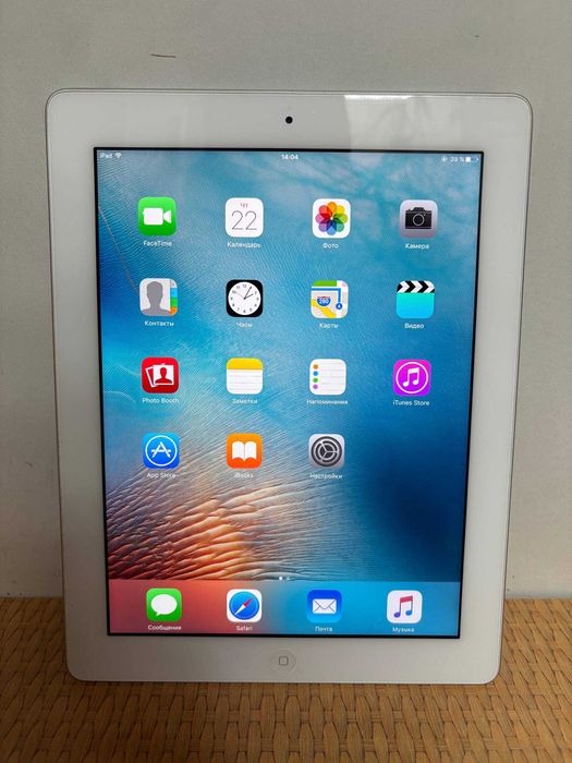 Планшет Apple iPad 3 (A1416) 16GB