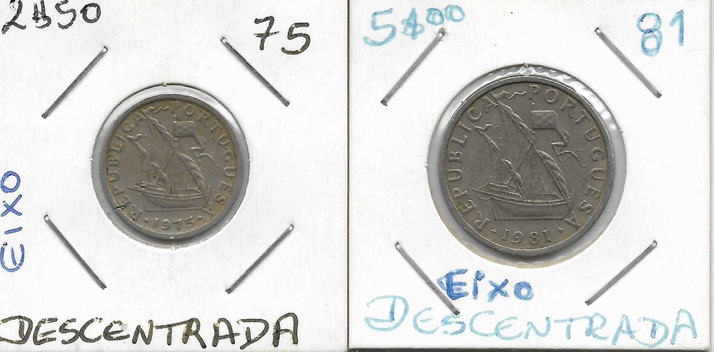 Descentradas - 2 Caravelas