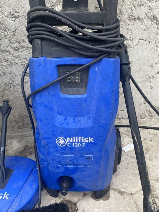 Lavadora de pressão