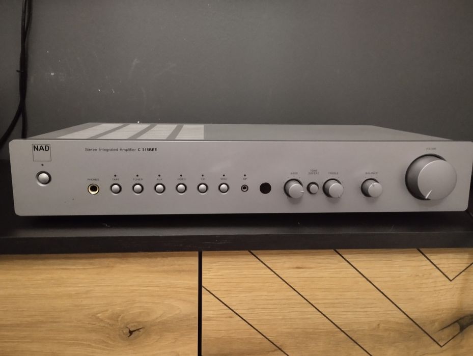 Wzmacniacz NAD C315BEE