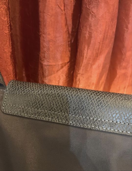 torebka longchamp mocha L