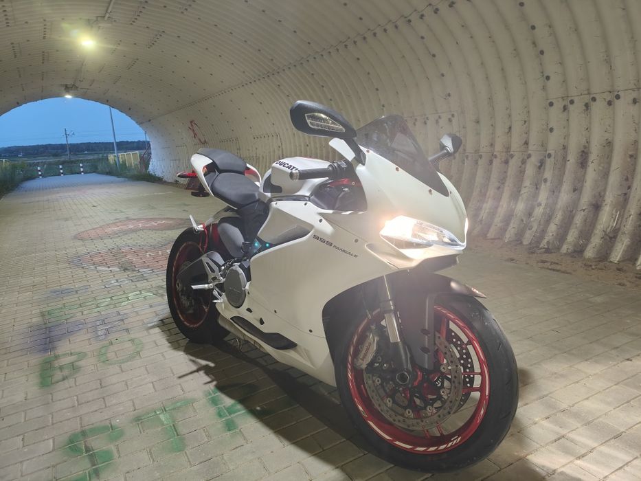 Ducati panigale 959 2017