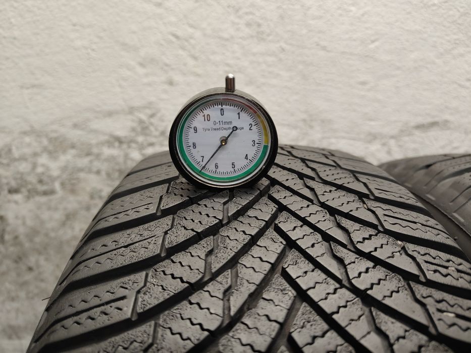 4X 205/60R16 92H Firestone Winterhawk 4 6mm 2022 Opony Zimowe