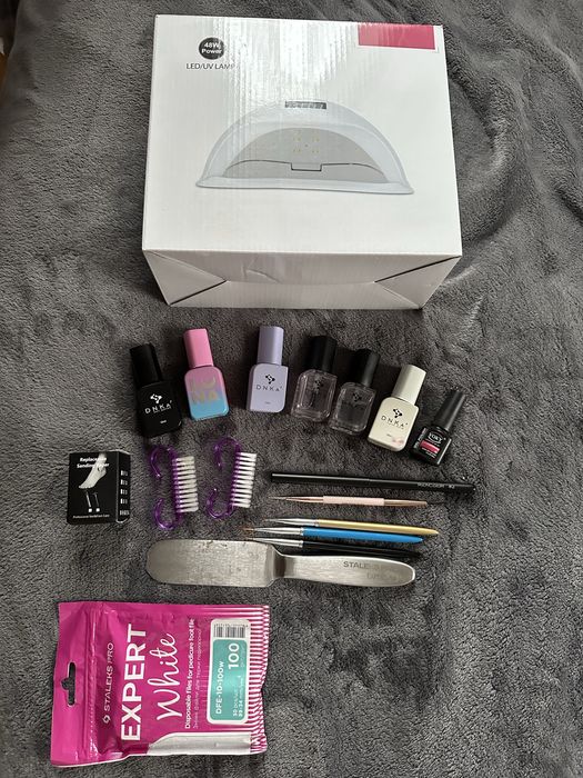 Набір для манікюра педикюра