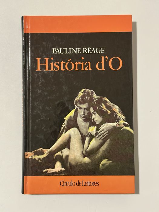 Livro “História d’O”, Pauline Réage