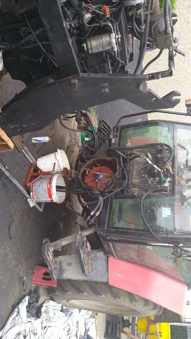 Naprawa Mobilny mechanik  ciagnikow i maszyn rolniczych diagnostyka