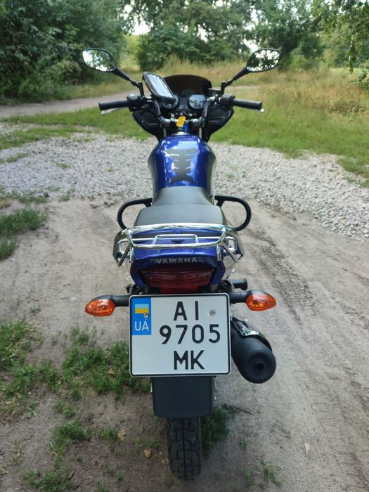 Продам Yamaha ybr125 2022