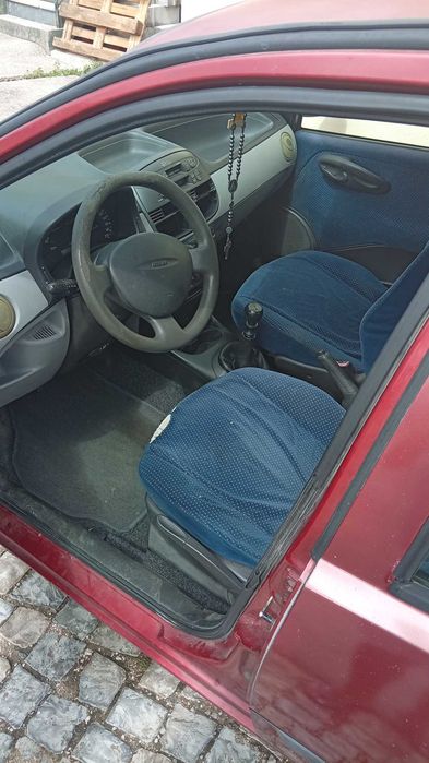 Fiat Punto 2003.