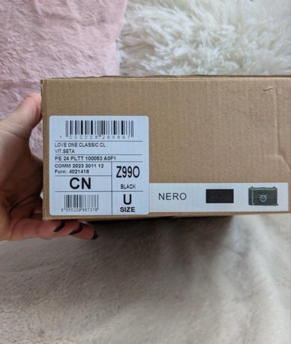 Pinko Classic oryginalna