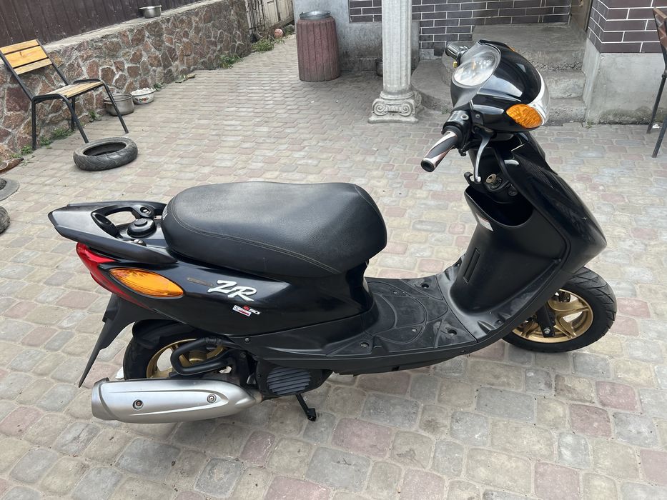 Yamaha Jog sa16j ZR