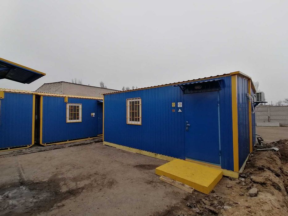 Бытовки для строителей.АРЕНДА.ПРОДАЖА!Доставка в течении часа.Наличие